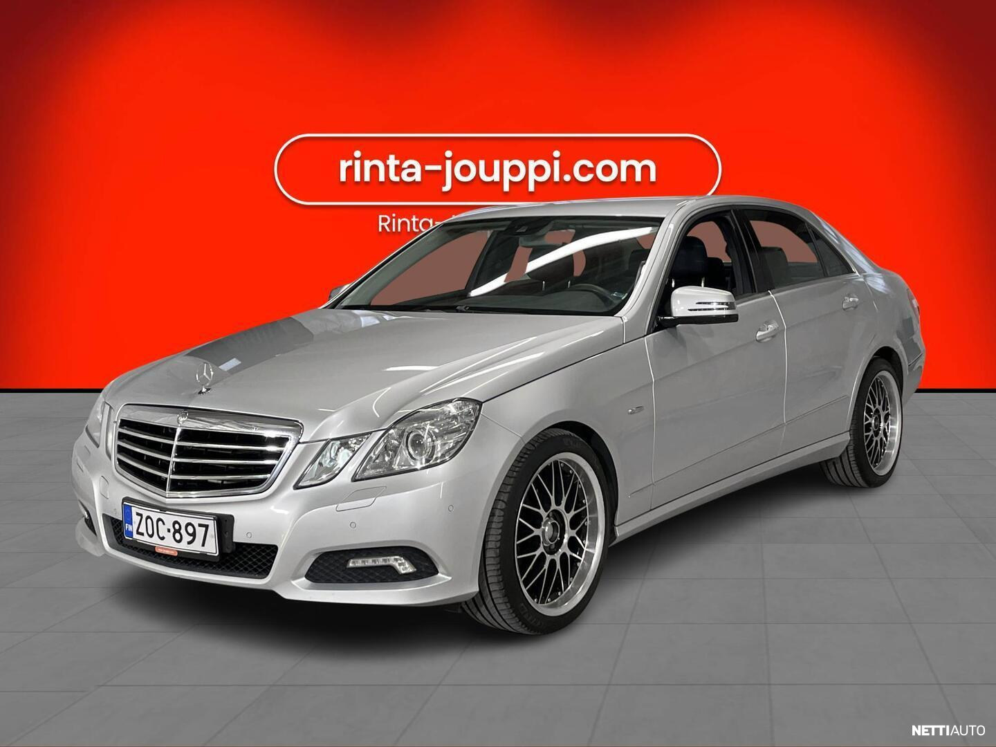 Mercedes-Benz E