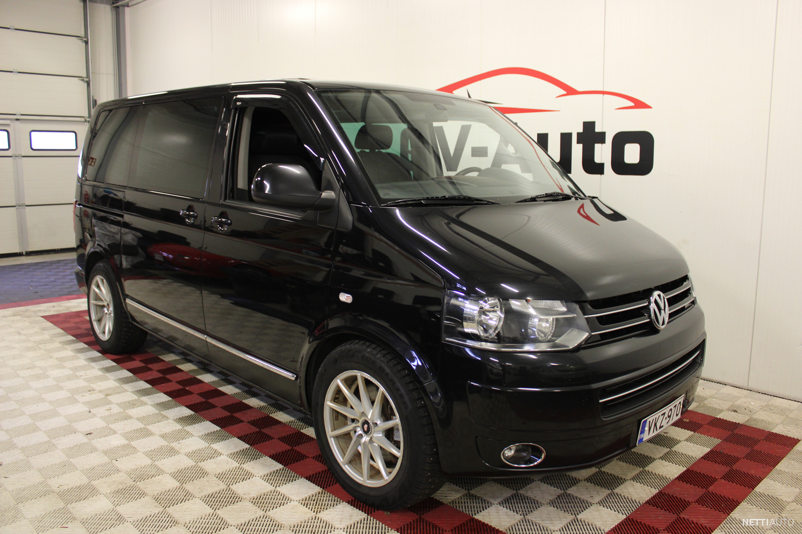 Volkswagen Multivan