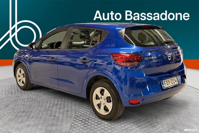 Dacia Sandero TCe 90 Essential 2022, kuva 3/27