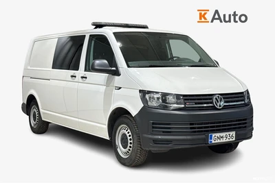 Volkswagen Transporter 2019, photo 1/20