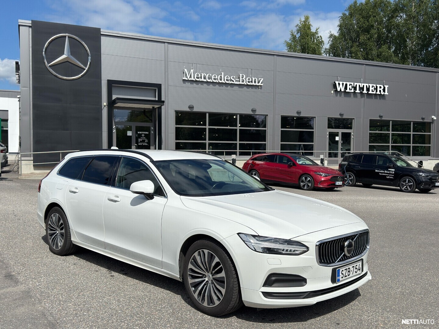 Volvo V90