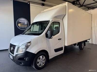 Nissan NV400 2015, photo 1/12