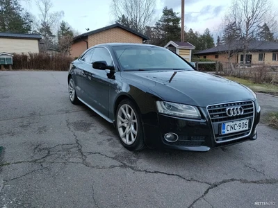 Audi A5 2010 2009, photo 1/5