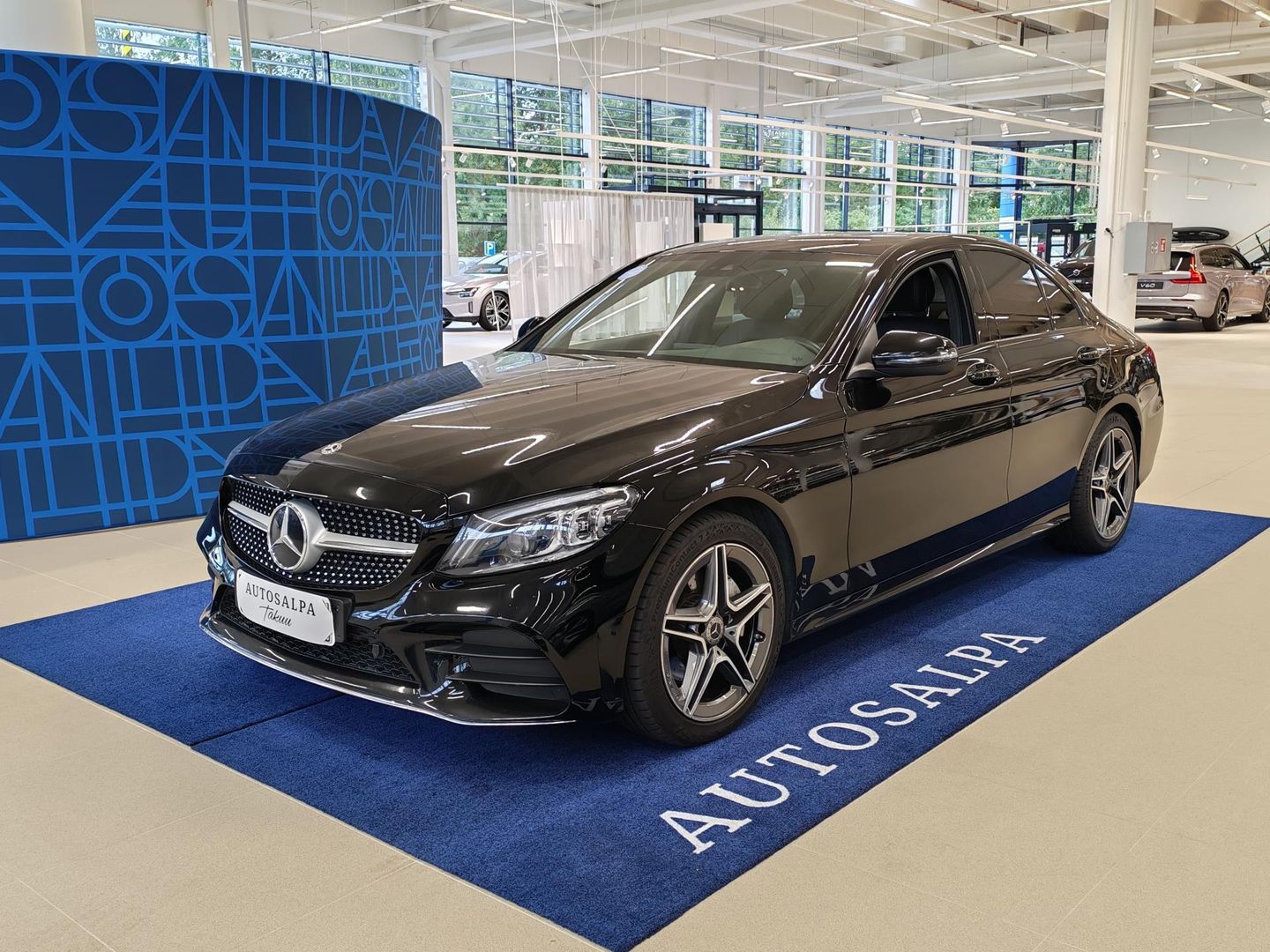 Mercedes-Benz C