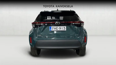Toyota Yaris Cross 2026, kuva 4/18