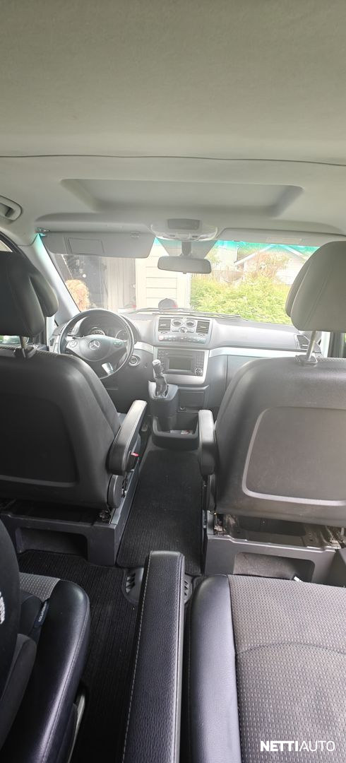 Mercedes-Benz Viano
