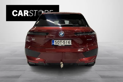 BMW iX xDrive50 Sport Fully Charged 2022, photo 4/33