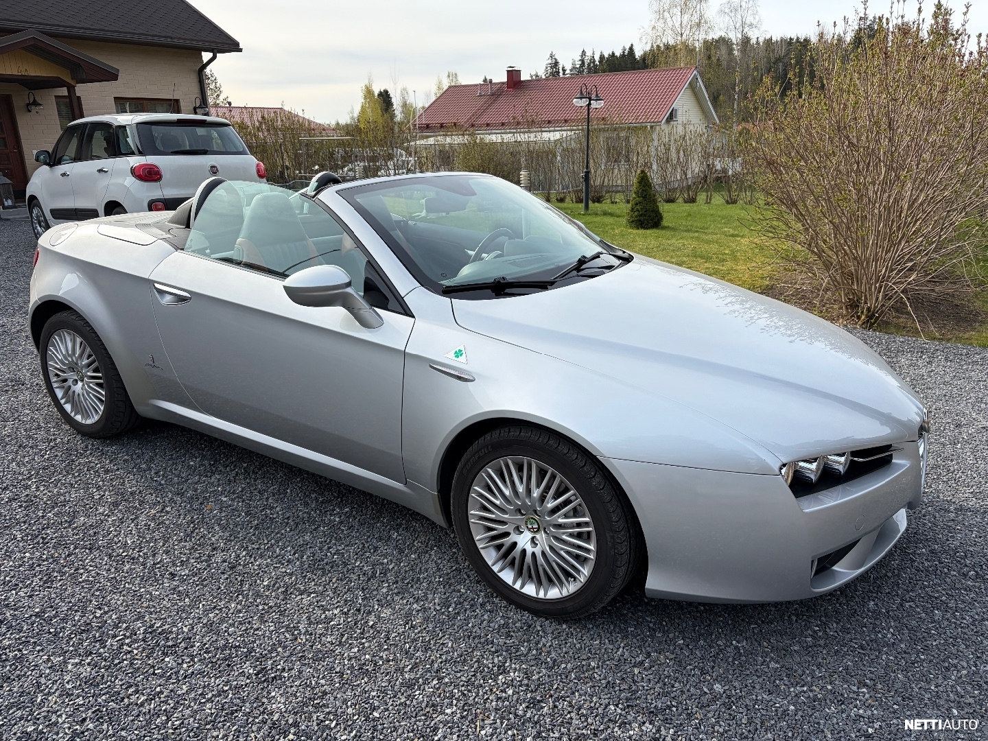 Alfa Romeo Spider