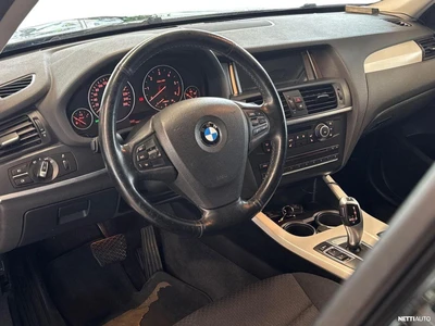 BMW X3 2013, kuva 7/36