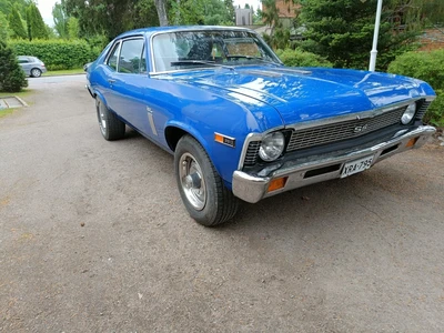 Chevrolet Nova 1972, kuva 3/10