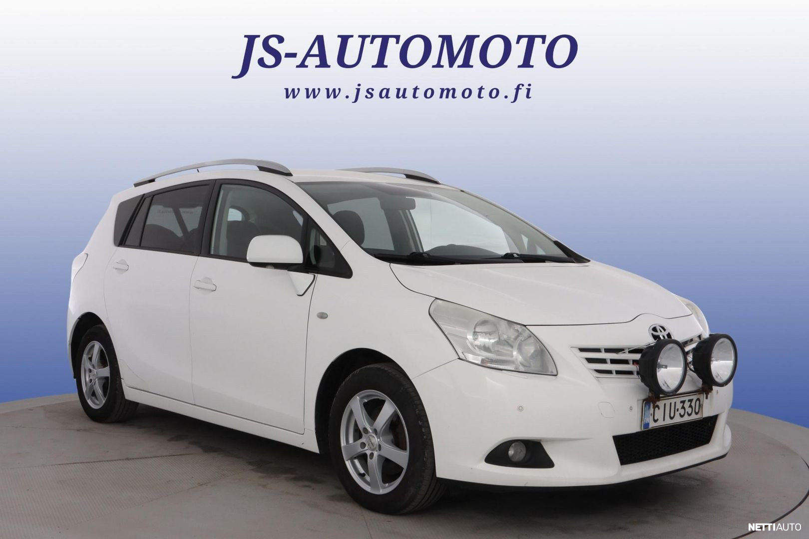 Toyota Verso