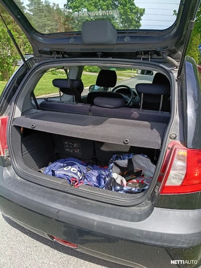 Hyundai Getz 2007, kuva 5/9
