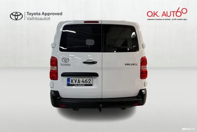 Toyota Proace L2 2,0 D 145 2023, photo 4/21