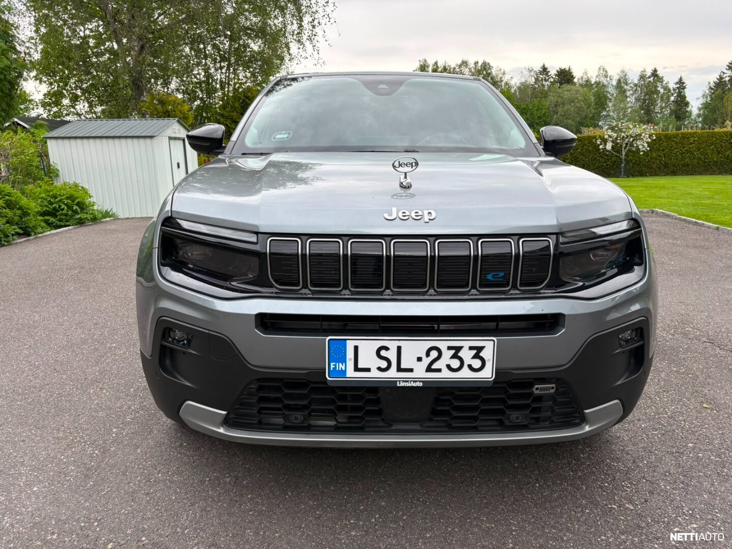 Jeep Avenger