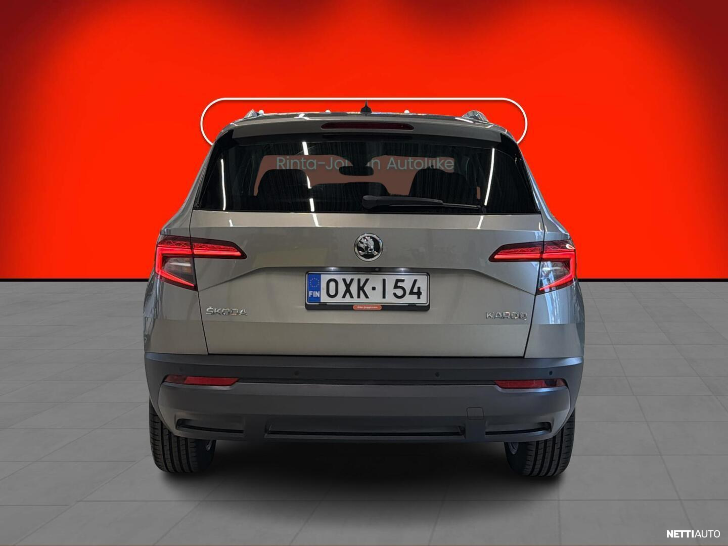 Skoda Karoq 2018, kuva 7/38