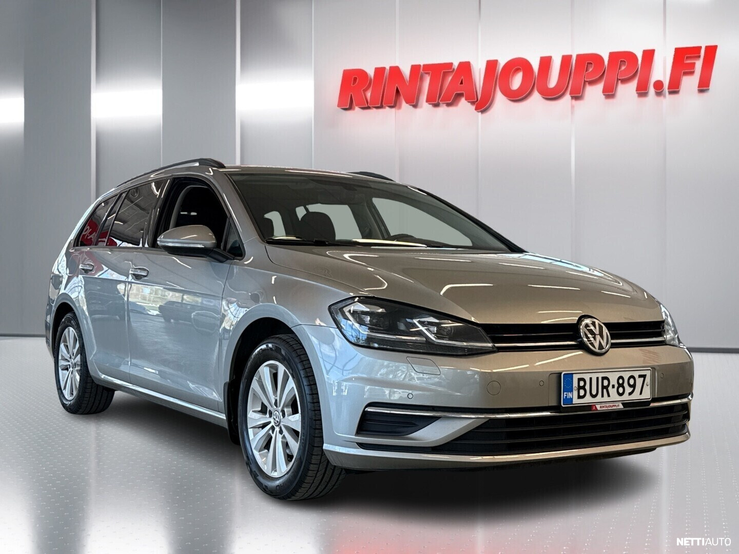Volkswagen Golf Variant Comfortline 1,0 TSI 81 kW (110 hv) DSG-automaatti