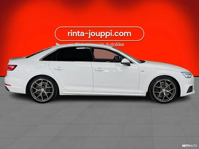Audi A4 2018, kuva 5/41