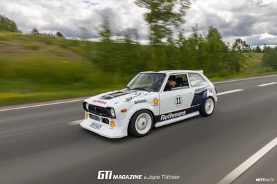 Honda Civic Sb1 1977, kuva 1/16