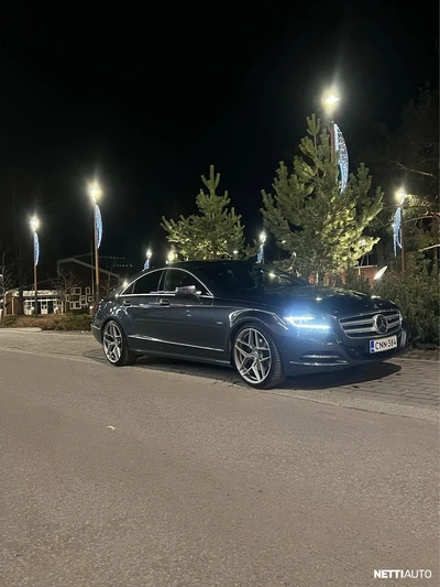 Mercedes-Benz CLS 350 BE 2012, kuva 2/12