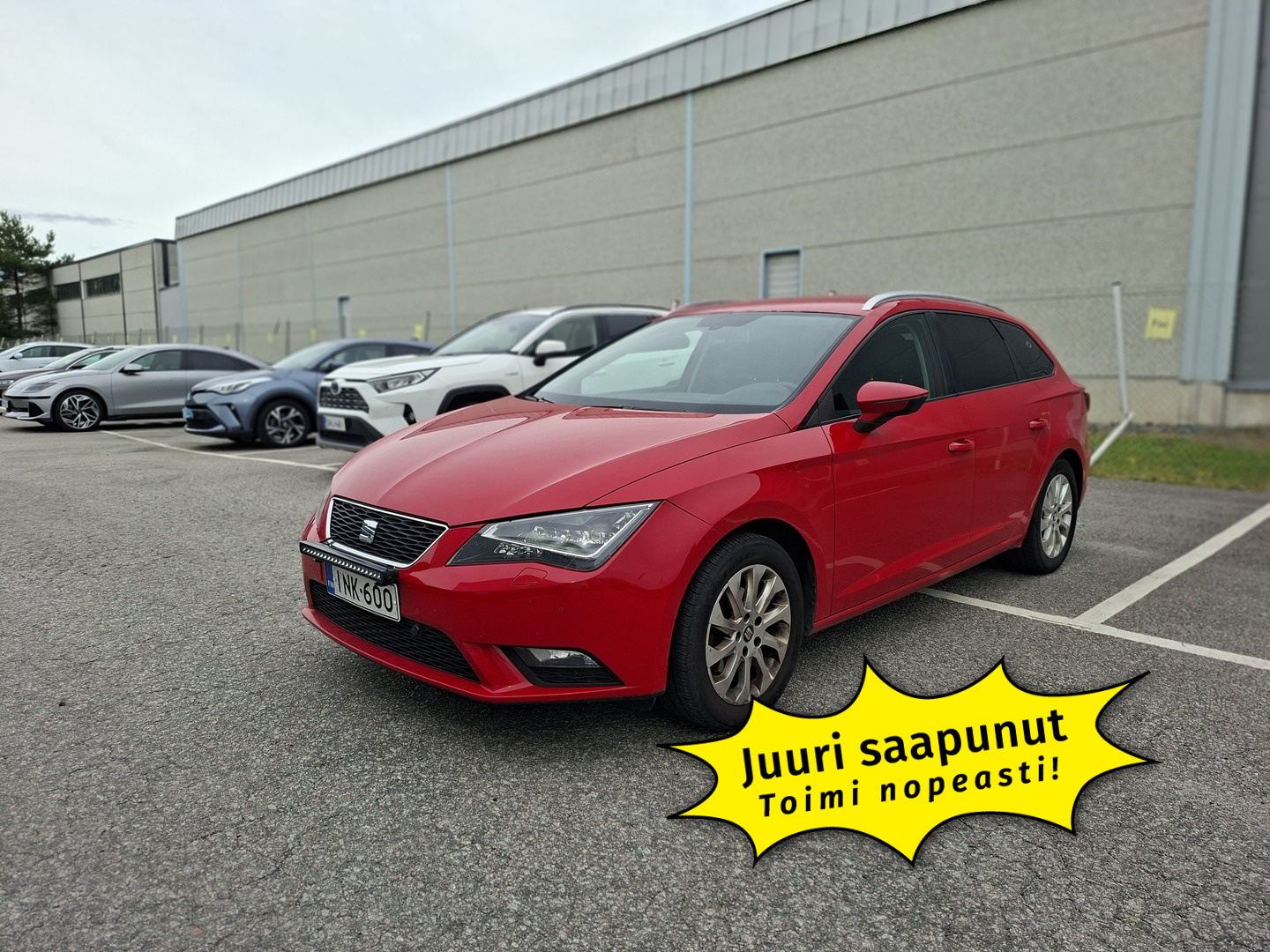 Seat Leon ST