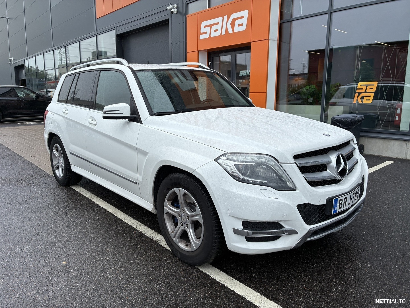 Mercedes-Benz GLK
