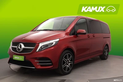 Mercedes-Benz V 2019, kuva 6/10
