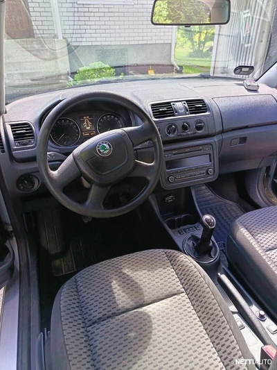 Skoda Roomster 1,6 TDI Ambiente 2011, photo 4/12