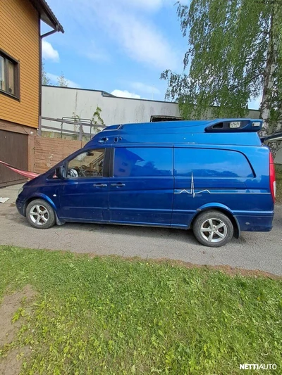 Mercedes-Benz Vito 2007, photo 5/12