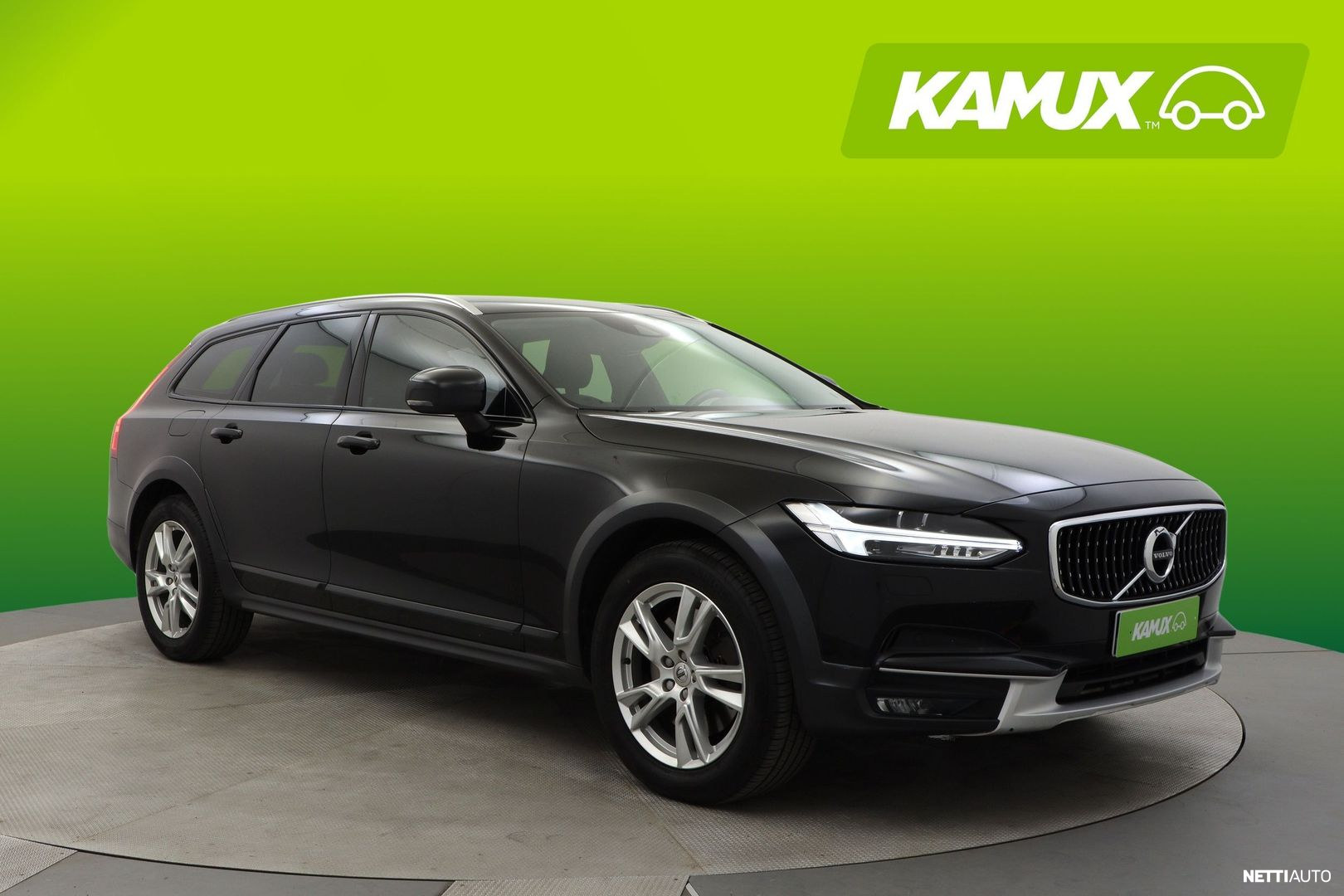 Volvo V90 Cross Country