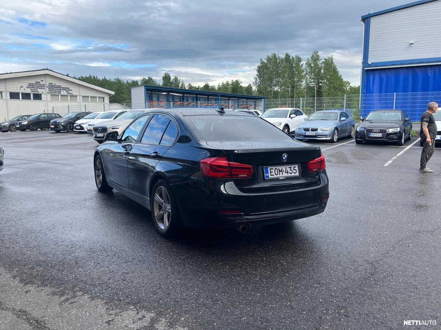 BMW 318 2017, kuva 4/9