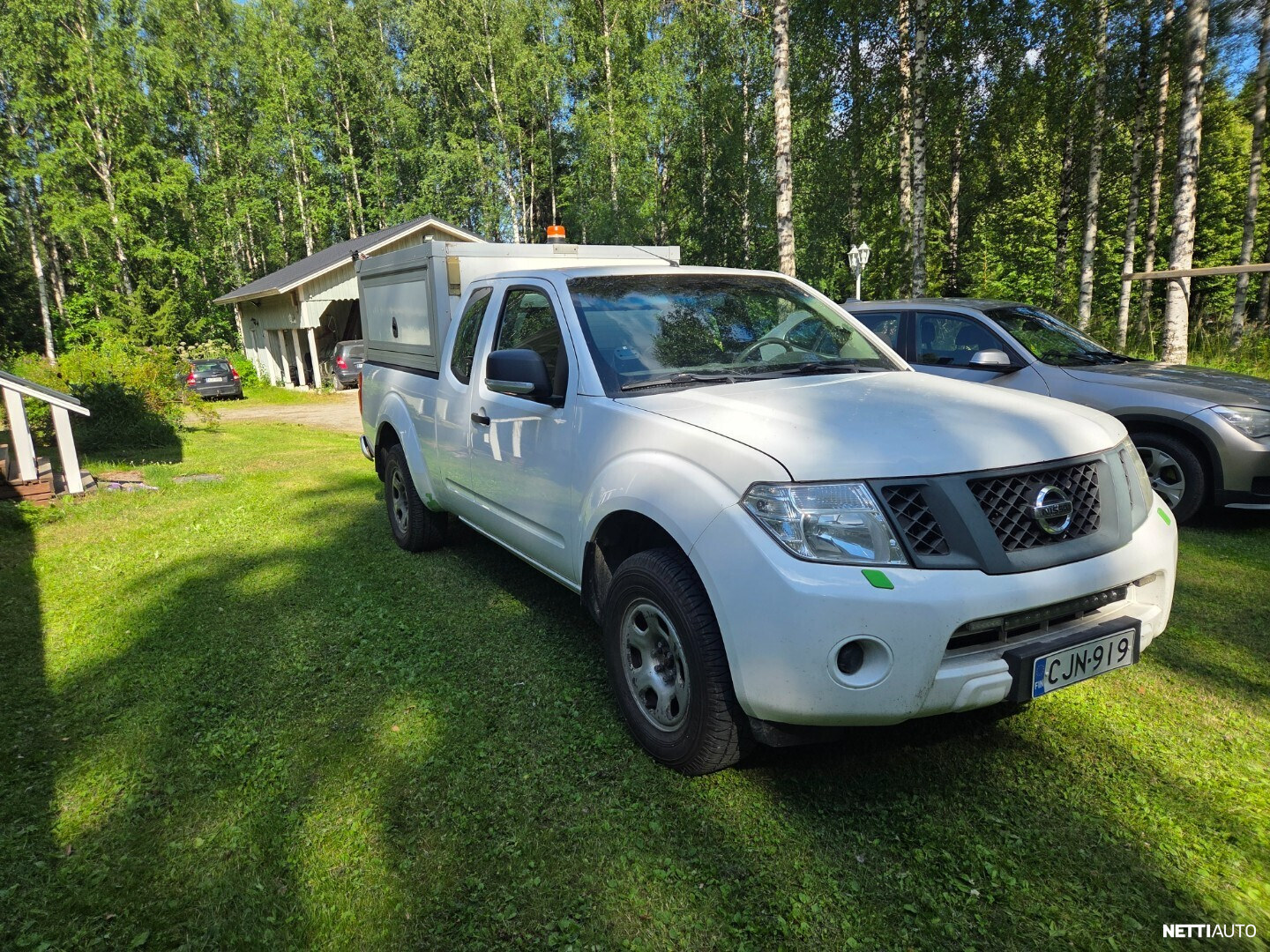 Nissan Navara