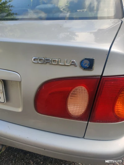 Toyota Corolla 2000, kuva 4/4