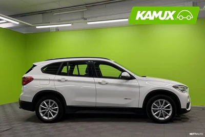 BMW X1 2017, kuva 2/38