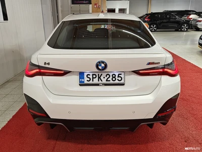 BMW i4 M50 Charged 1-Om / Suomi auto 2023, photo 5/34