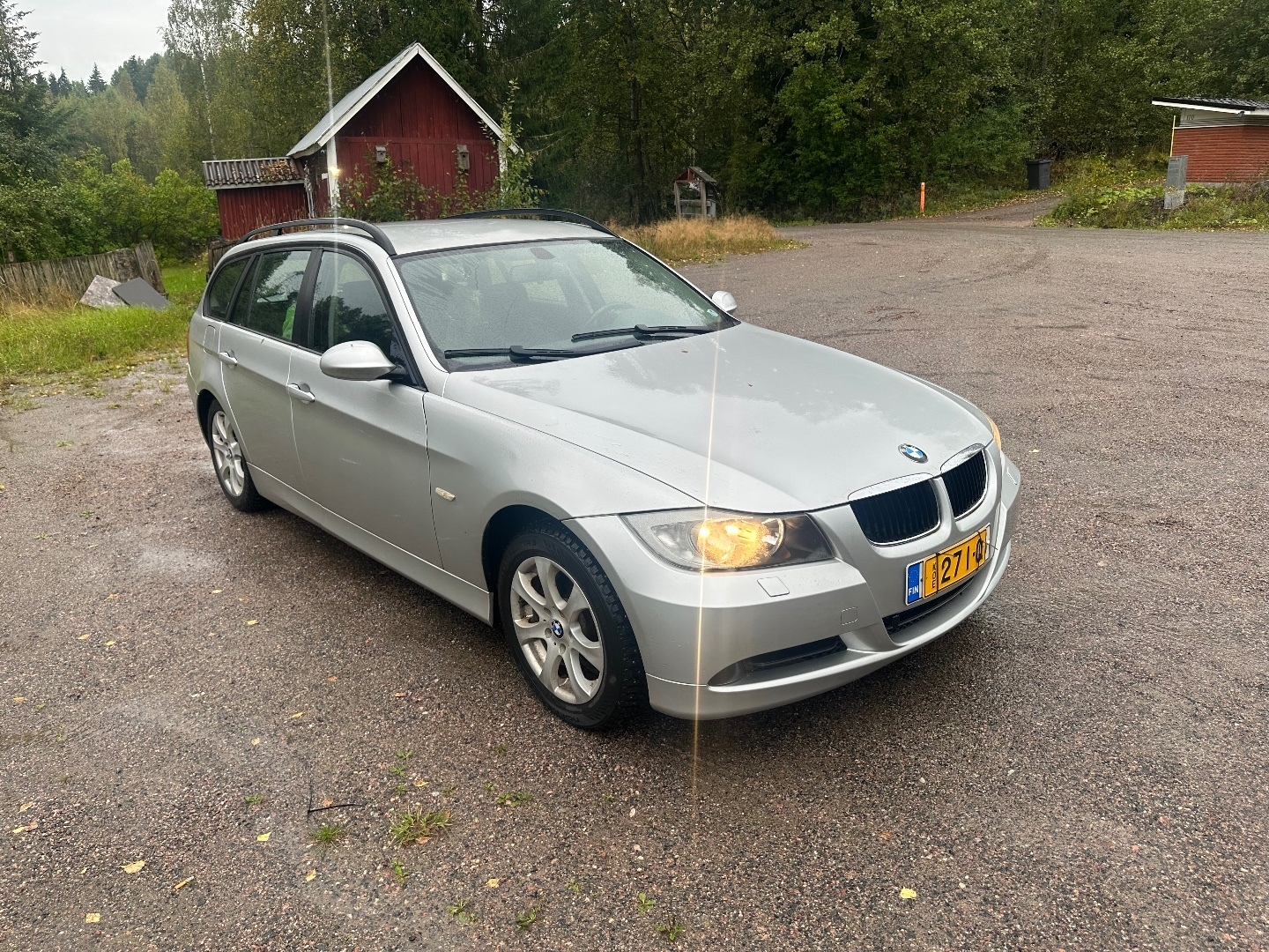 BMW 320