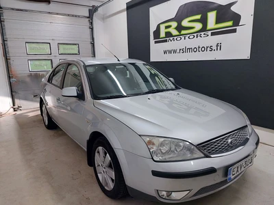 Ford Mondeo 2004, photo 4/10