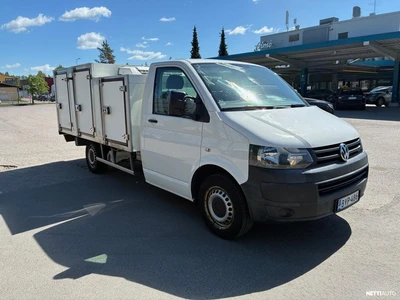 Volkswagen Transporter 2014, photo 2/6