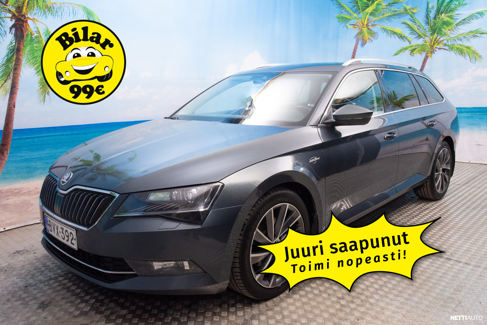 Skoda Superb