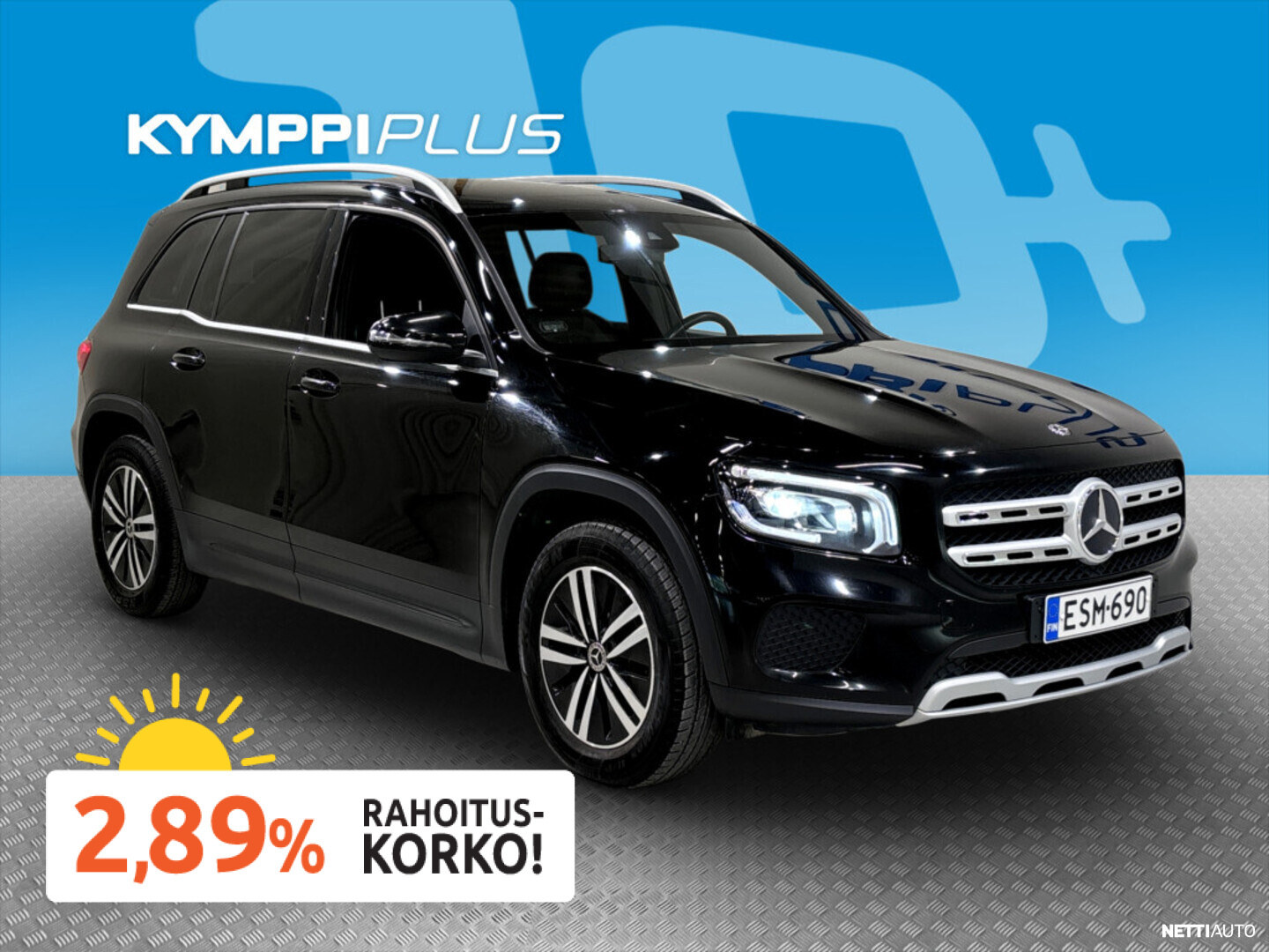 Mercedes-Benz GLB