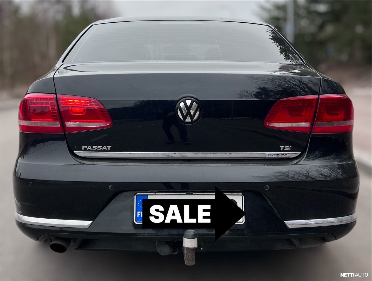 Volkswagen Passat 2013, photo 5/17