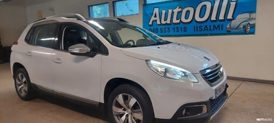 Peugeot 2008 Allure VTi 82 2013, photo 2/21