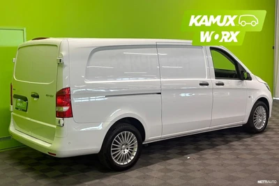 Mercedes-Benz Vito 116CDI pitkä A3 2022, photo 4/23