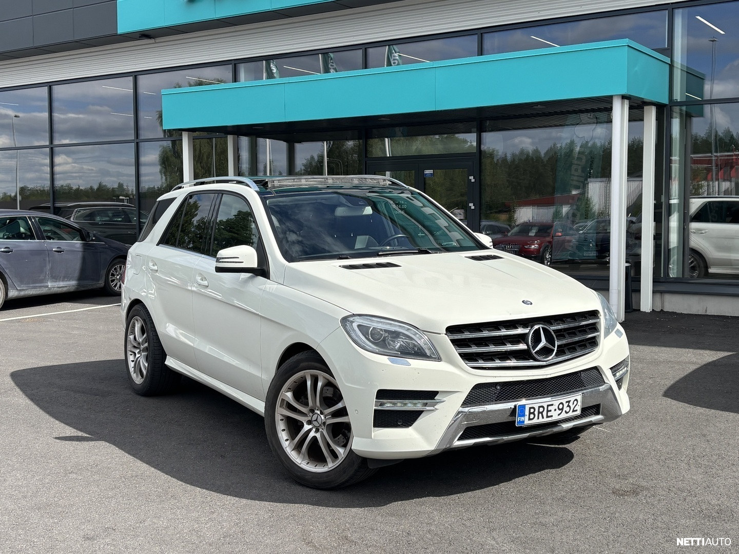 Mercedes-Benz ML