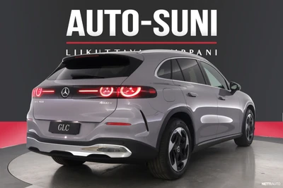 Mercedes-Benz GLC 400 4MATIC 2026, kuva 4/10