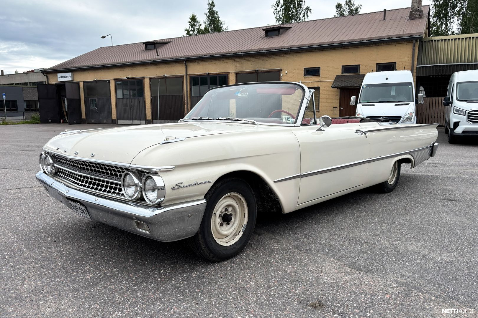 Ford Galaxie