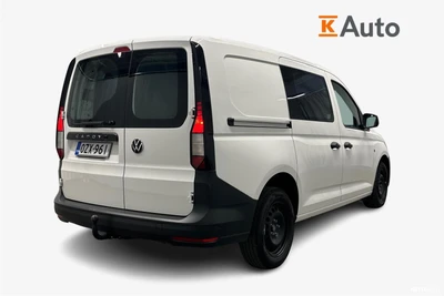 Volkswagen Caddy Maxi 2023, photo 2/35
