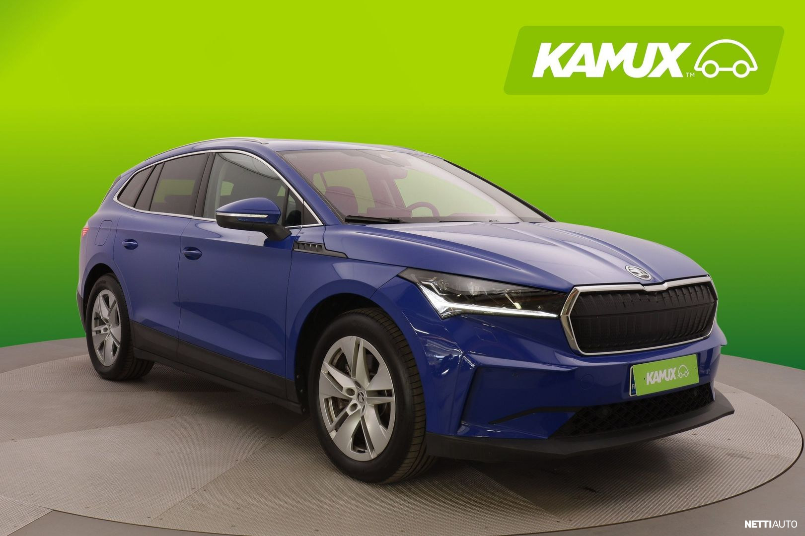 Skoda Enyaq