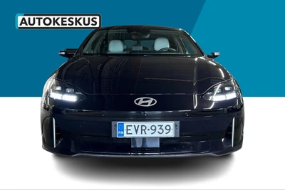 Hyundai Ioniq 6 77 kWh 229 hv Ultimate 2023, kuva 3/43
