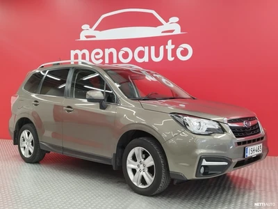 Subaru Forester 2,0i XS CVT 2017, kuva 1/28