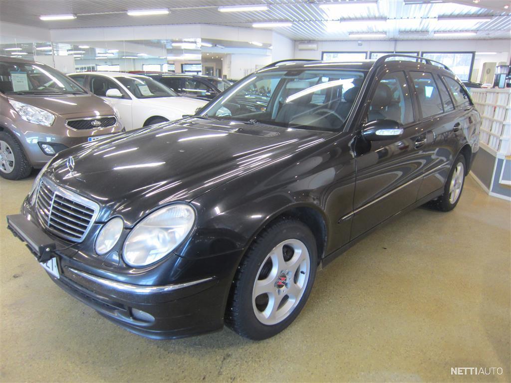 Mercedes-Benz E